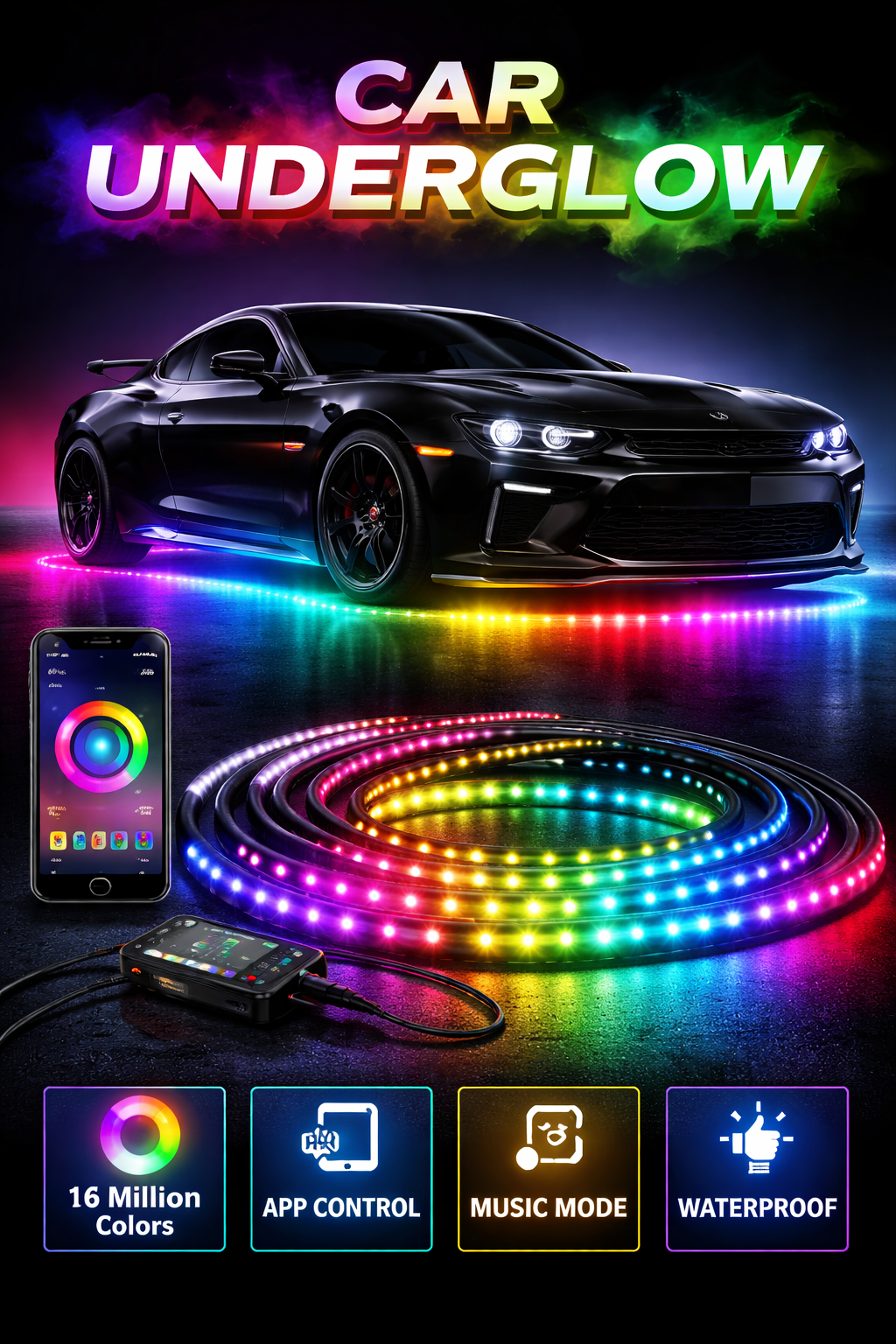 Everything LED