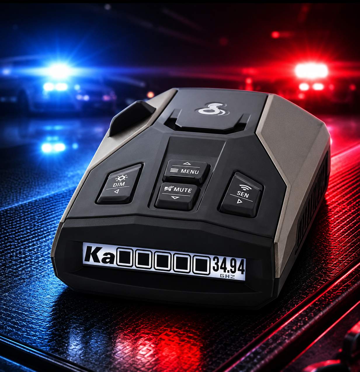 Premium Cobra Radar Detectors | Select Model