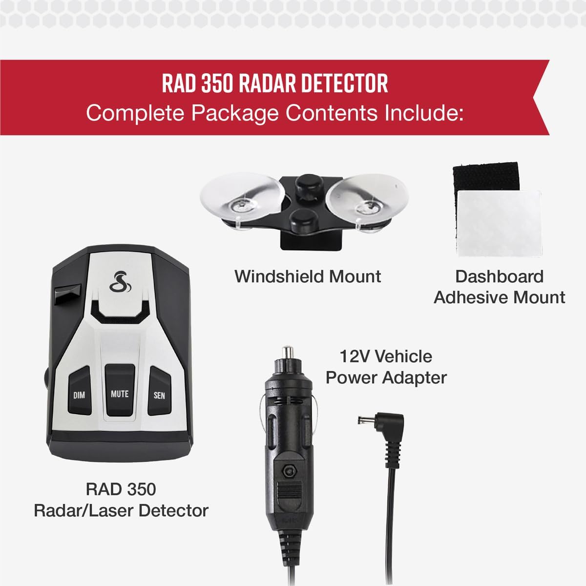Premium Cobra Radar Detectors | Select Model