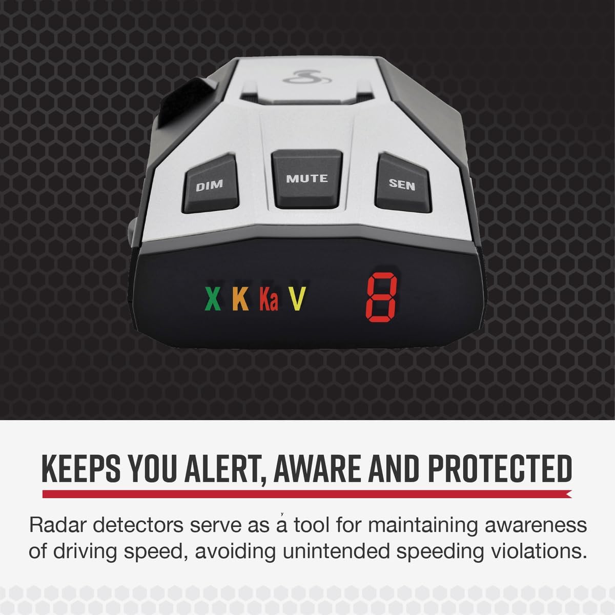 Premium Cobra Radar Detectors | Select Model