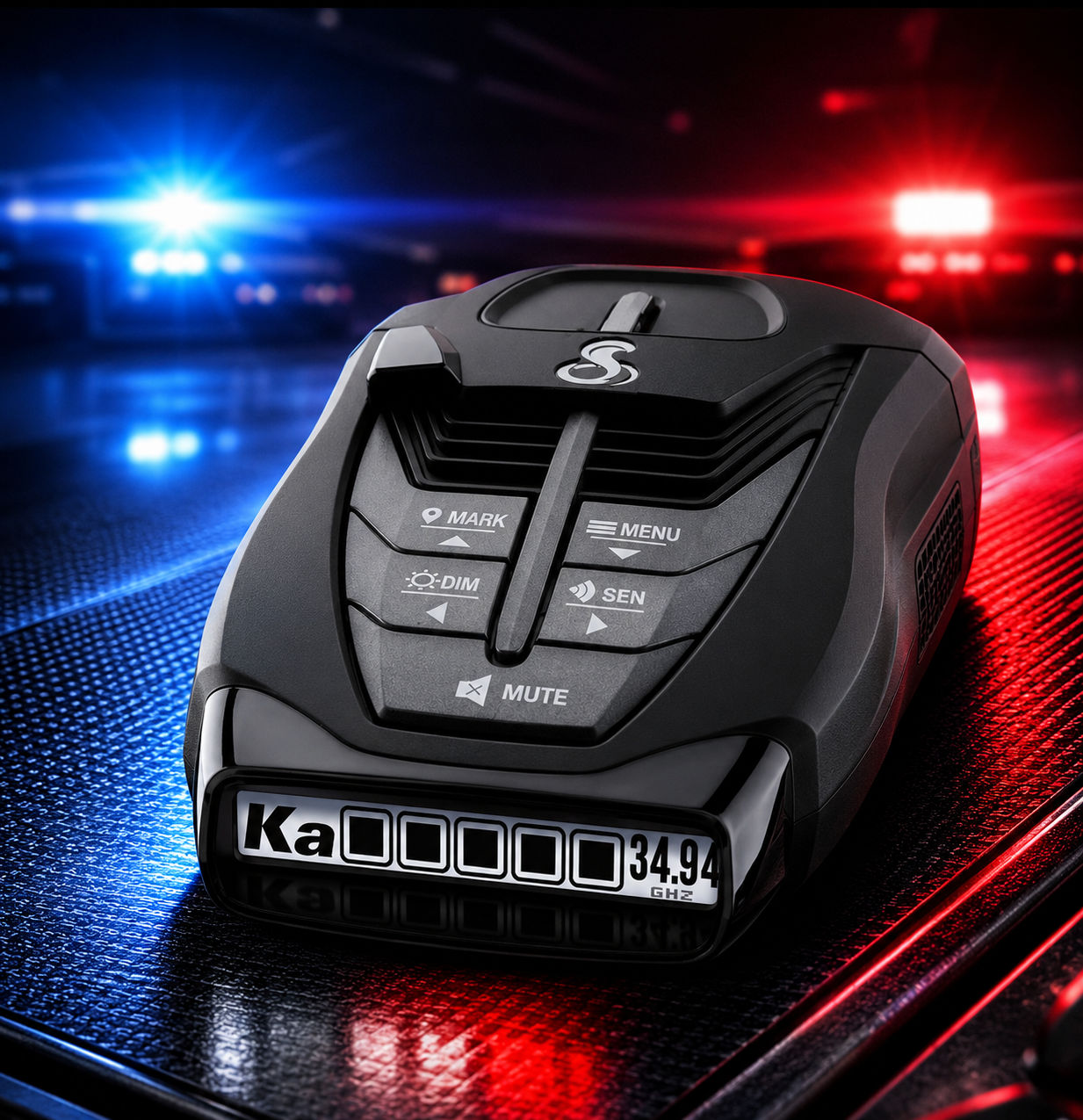 Premium Cobra Radar Detectors | Select Model